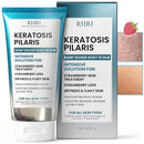 KP Bump Eraser Body Set with 10% AHA Keratosis Pilaris Treatment for Bumps Infinity Warehouse