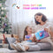 Bath Bombs 2Pcs Gift Set, Ribivaul Handmade Rainbow Bath Bombs with Natural Ingredients and Dreamy Rainbow,Bath Bomb with Rich Bubble, Great Gift for Birthday, Mother's Day, Christmas Ribivaul