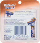 Gillette Fusion - 4 Count Fusion