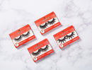 i-Envy False Eyelashes 3D Glam Collection Multi-angle & Volume Extreme Lashes KISS