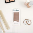 Heliums Light Brown Premium Hold Bobby Pins by Heliums, 2 Inch Wavy - 48 Count Heliums Store