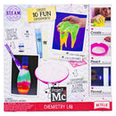 Project Mc2 Ultimate Spa Studio Stem Science Cosmetic Kit by Horizon Group USA & Chemistry Lab Stem Science Kit by Horizon Group USA, DIY 10 Great Science Fair Experiments Project Mc2