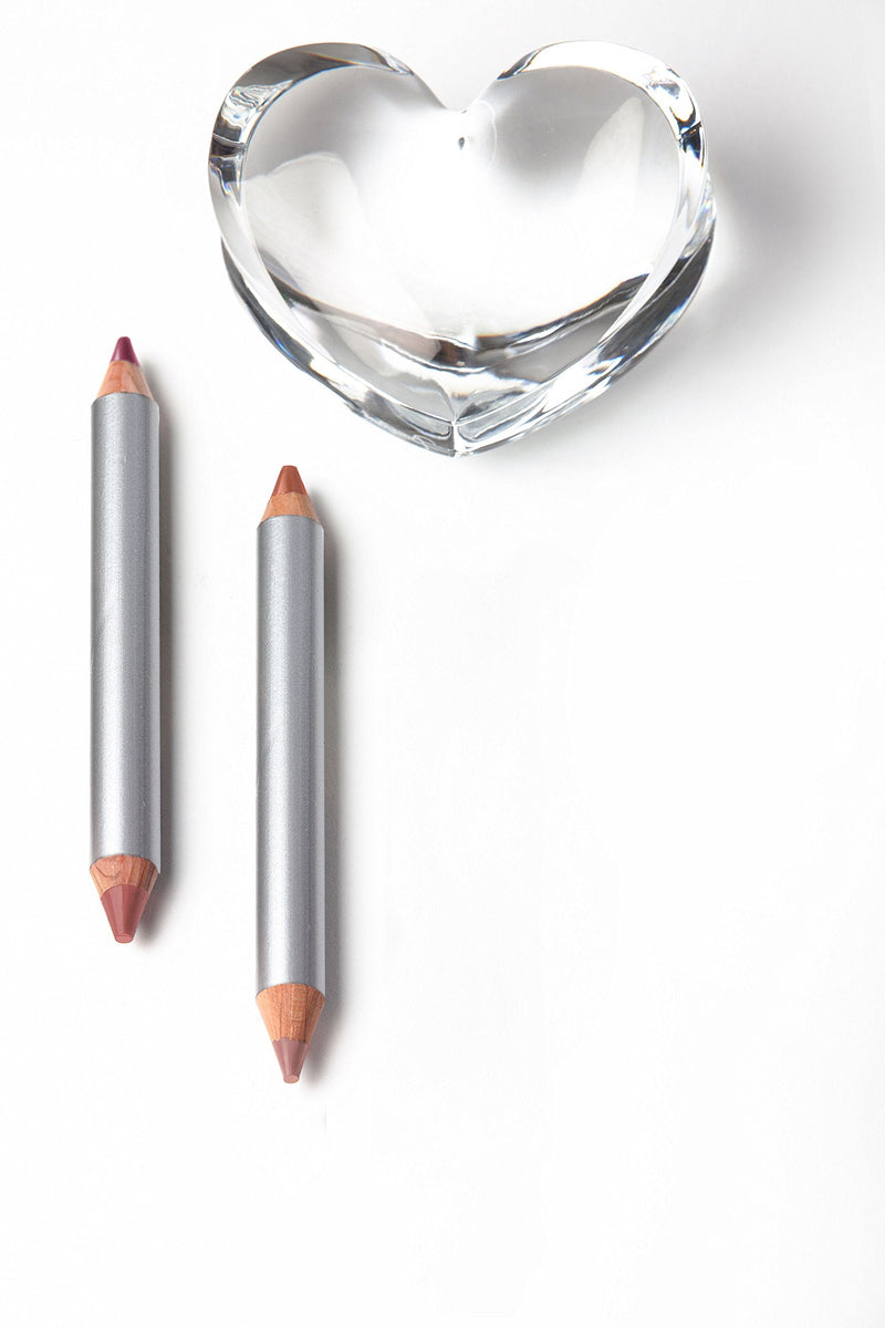 La Bella Donna Love Lip Collection Duo Love Lip Crayon - Affection La Bella Donna