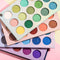 Color Board Eyeshadow Palette Eyes Shadow 60 Color Makeup Palette Highlighters Eye Make Up High Pigmented Professional Eye Shadow Mattes and Shimmers Long Lasting Blendable Waterproof MYUANGO