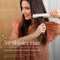 Remington Shine Therapy 1 inch Hair Straightener Iron, Flat Iron for Hair Infused with Argan Oil & Keratin, Professional Ceramic Flat Iron for Less Frizz, Shinier & Smoother Hair, Hair Styling Tools Infinity Warehouse