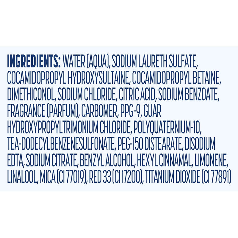 Suave Kids 3-in-1 Spongebob, Tear Free, Body Wash, Shampoo and Conditioners, Dermatologist Tested, 28 Oz Pack of 4 Infinity Warehouse