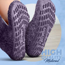Moisturizing Spa Socks Aloe Infused | 2-Pair | Fuzzy Non Skid Gel Sleeping Socks Pembrook Store