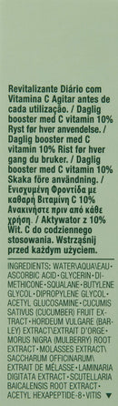 Clinique Fresh Pressed Daily Booster With Pure Vitamin C, 0.029 Ounce Clinique