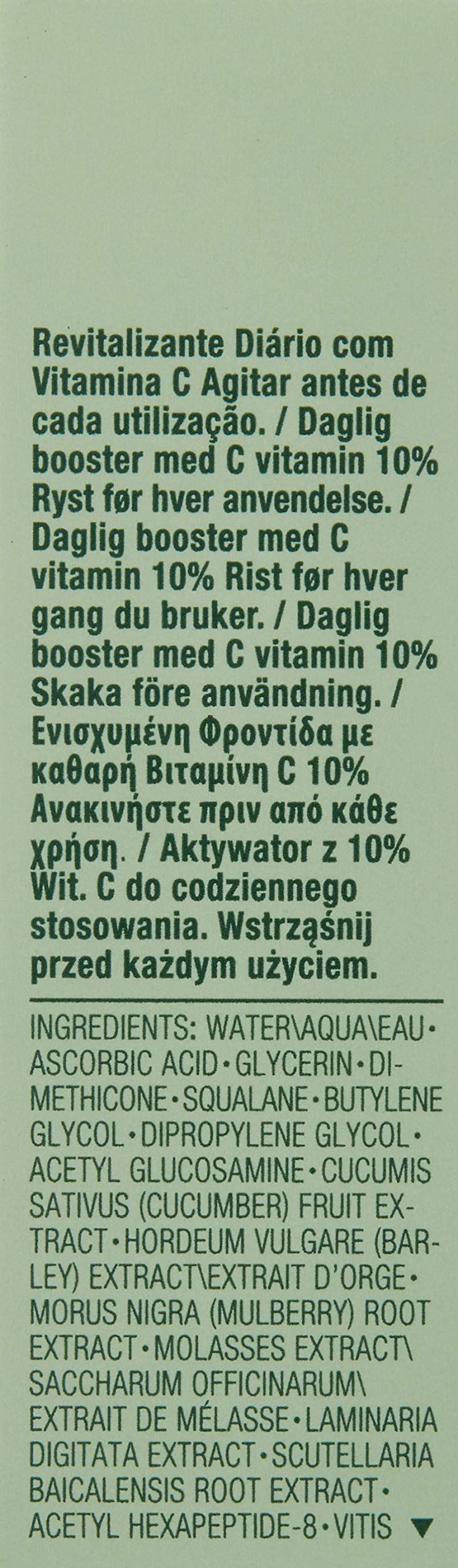 Clinique Fresh Pressed Daily Booster With Pure Vitamin C, 0.029 Ounce Clinique
