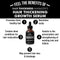 Hair Growth Serum - Hair Loss Prevention Treatment by Hair Thickness Maximizer. Best Natural Oils For Thinning Hair. Replenish Hair Follicles for Men, Women. Thickening Leave In Conditioner Serum 1oz Hair Thickness Maximizer