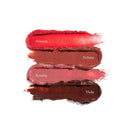 Ogee Tinted Sculpted Lip Oil - Blossom 4 Piece Gift Set - Made with 100% Organic Coconut Oil, Jojoba Oil, and Vitamin E - Best as Lip Balm, Lip Color or Lip Treatment Infinity Warehouse