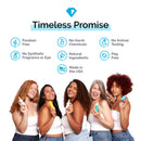 Timeless Skin Care Coenzyme Q10 Serum - 4 oz - Powerful Anti-Aging Formula - Includes Coenzyme Q10, Matrixyl 3000 & Hyaluronic Acid - Restore & Replenish Skin, Smooth Wrinkles - All Skin Types Timeless Skin Care