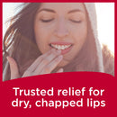 Carmex Medicated Lip Balm Sticks, Lip Moisturizer for Dry, Chapped Lips, 0.15 OZ - 3 Count (3 Pack) Carmex