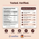 Liposomal Glutathione + Astaxanthin Liquid Supplement, Vitamin C, R-ALA Infinity Warehouse