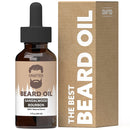Best Beard Oil for men – Crafted Beard Oil Conditioner - Sandalwood Bourbon Scent – All Natural Beard Oil and Mustache Oil – Quick Absorption – Made in the USA (SB) Crafted Dukes Beard