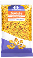 Wax Beans - Hard Wax Beads for Hair Removal - Brazilian Eyebrow Home Body Wax for Men Women 28oz Bella Verde