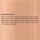 MAJESTIC PURE Moroccan Red Clay Facial Mud Mask with British Rose - Natural Skin Care Mask for Pore Cleansing and Dull & Sensitive Skin - Fights Acne and Blackheads - 10 oz MAJESTIC PURE