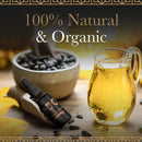 The Gentlemen's Premium Beard Oil - Conditioner Softener - All Natural Fragrance Free - Softens, Strengthens and Promotes Beard & Mustache Growth - Leave In Conditioner Moisturizes Skin The Gentlemen's Beard Store