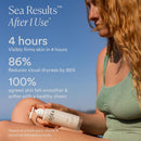OSEA Undaria Algae™ Body Lotion 5 oz - Ultra-Hydrating & Lightweight Body Lotion - Firms Skin in 4 Hours - Packed with Undaria Seaweed & Hyaluronic Acid - for Dry, Normal, & Combination Skin Infinity Warehouse