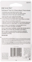 Revlon Perfectweeze Slant Tip Tweezer, with Easy Scissor Handle REVLON