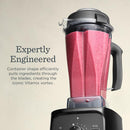 Vitamix VX1 Blender, Professional-Grade Kitchen Blender for Smoothies, Soups, Juices and More, 10-Speeds, Stainless Steel Blades, Self-Cleaning Kitchen Appliance, 64 Oz Classic Container, Black Infinity Warehouse