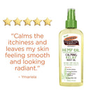 Palmer's Cocoa Butter Formula Hemp Oil Calming Relief Body Oil, 5.1 Fl. Oz Palmer's Store