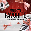 ChapStick Lip Balm Holiday Ornament Gift Pack (Candy Cane, 0.15 Ounce, 5 Sticks), Lip Care, Moisturizer and Therapy, Skin Protectant, Stocking Stuffer Chapstick Store