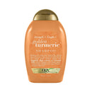 OGX Strength & Length + Golden Turmeric Shampoo with Coconut Milk to Soothe Scalp & Nourish Hair, Ayurveda Sulfate-Free Surfactants for Stronger & Longer Hair, 13 fl. oz OGX Store