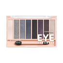 COVERGIRL - Eye Enhancers 1-Kit Eyeshadow, silky, sheer formula, double ended applicator, 100% Cruelty-free Infinity Warehouse