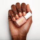 essie Nail Polish, Glossy Shine Shimmering Peach, Reach New Heights, 0.46 Ounce essie