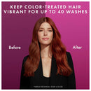 Nexxus Travel Shampoo and Conditioner, Color Assure – Replenishes and Extends Hair Color Vibrancy, 3 Oz Ea Infinity Warehouse