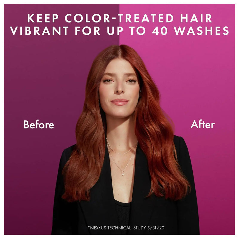 Nexxus Travel Shampoo and Conditioner, Color Assure – Replenishes and Extends Hair Color Vibrancy, 3 Oz Ea Infinity Warehouse