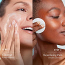 ELEMIS (The) Dynamic Duo Kit ($124 Value) - Enzyme-Powered Skin Refining Formulas - Daily Gel Cleanser and Exfoliating Facial Pads Kit Infinity Warehouse
