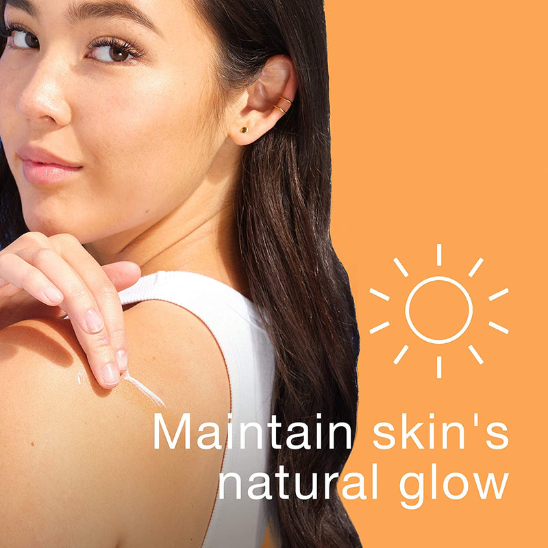Neutrogena Invisible Daily Defense Sunscreen Lotion, Broad Spectrum SPF 30, Oxybenzone-Free & Water-Resistant, Sun & Environmental Aggressor Protection, Antioxidant Complex, 3.0 fl. oz Neutrogena Store