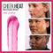 Maybelline Cheek Heat Gel-Cream Blush Makeup, Lightweight, Breathable Feel, Sheer Flush Of Color, Natural-Looking, Dewy Finish, Oil-Free, Pink Scorch, 0.27 Fl Oz Maybelline New York
