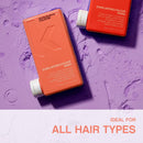 KEVIN.MURPHY EVERLASTING.COLOUR WASH - Hair Colour Shampoo - Colour Protect Hair Care - pH Balanced Shampoo - Sulphate Free -1000 mL / 8.4 fl oz Infinity Warehouse