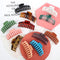 12 PCS Hair Claw Clips Large for Women and Girls,Non-slip Matte Hair Clips ,Strong Hold Thick Thin Hair styling Hair Accessories, Solid Trendcy Color Hair Jaw Clamp by Eathtek Eathtek