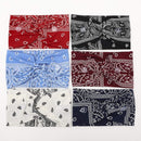 K-Elewon 3 Pack Women Wide Elastic Head Wrap Headband Sports yoga Hair Band (3 Pack(A25)) K-Elewon