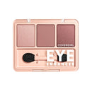 COVERGIRL - Eye Enhancers 1-Kit Eyeshadow, silky, sheer formula, double ended applicator, 100% Cruelty-free Infinity Warehouse