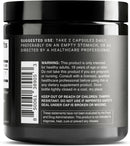 Toniiq Ultra High Strength Glutathione Capsules - 1000mg Concentrated Formula - 98%+ Highly Purified and Bioavailable - Non-GMO Fermentation - 60 Capsules Reduced Glutathione Supplement Infinity Warehouse