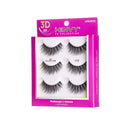 KISS i Envy 3D Collection Eyelashes Multiangle & Volume (KPEIM112) I-ENVY