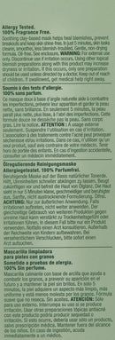Clinique Acne Solutions Oil-control Cleansing Mask 100ml/3.4Ounce, 1 Ounce Clinique