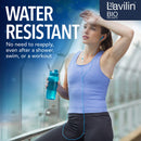 LAVILIN Roll On Deodorant for Women and Men - Aluminum Free Deodorant with Up to 72 Hour Long-Lasting Protection and Odor Control – Alcohol, Paraben and Cruelty FREE Sensitive Skin deodorant (2 oz) Lavilin