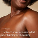 ELEMIS Exotic Lime & Ginger Salt Glow 490g, Invigorating Salt Scrub To Exfoliate & Soften Skin Infinity Warehouse