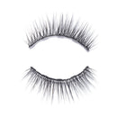 MoxieLash - Classy Lash - Set of Premium Magnetic Eyelashes - Natural, Silk Lashes for Monolid Eye-Shapes - Liner Sold Separately MoxieLash