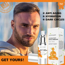 Anti Aging Eye Cream Dark Circles Wrinkles Eye Bags Fine Lines Puffiness. Best Anti Aging Eye Cream Moisturizer for Wrinkles, Crows feet, Puffy Eyes Active Bamboo