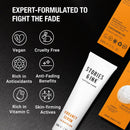 Stories & Ink Vibrancy Serum for Healed Tattoos, Brightening Treatment with Vitamin C to Revive Faded Tattoo Color, Lightweight Tattoo Care, Vegan, 2 Fl Oz / 60ml Infinity Warehouse