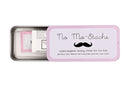 No mo-stache Portable Lip Waxing Kit, 40 Count As Seen On ABC's Shark Tank No mo-stache