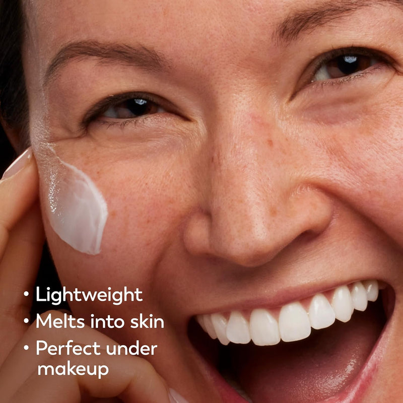 Olay Vitamin C MAX Face Moisturizer, Brightening Cream for Women, Hydrating, Evens Tone, Dark Spot & Hyperpigmentation Reduction, Glowing Skin Care - Niaciniamide, Peptides 1.7 Oz Infinity Warehouse