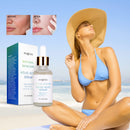 Kojic Acid Serum with Arbutin for Face and Body - Best Natural and Gentle Treatment for Skin Discoloration for All Skin Types, 1oz. Evagloss